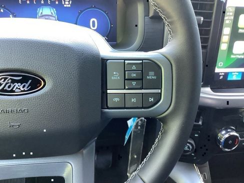 New 2025 Ford F150 XLT w/ Equipment Group 301A Standard image 46