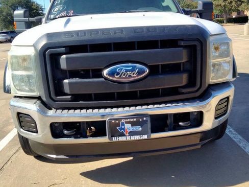 Used 2012 Ford F450 XL w/ PWR Equipment Group image 2