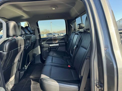 Used 2015 Ford F150 Lariat w/ Equipment Group 501A Mid image 22