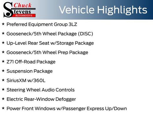 Used 2024 Chevrolet Silverado 3500 High Country image 9