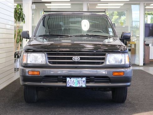 Used 1995 Toyota T100 2WD Regular Cab image 8