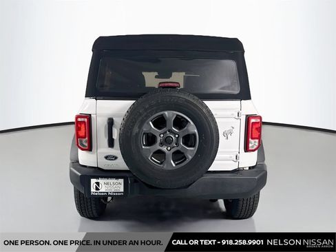 Used 2023 Ford Bronco Big Bend AWD/4WD image 6