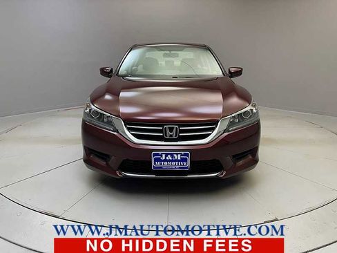 Used 2013 Honda Accord LX image 8