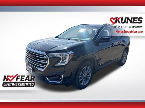 Used 2024 GMC Terrain SLT image 6
