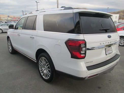 Used 2024 Ford Expedition Max Limited AWD/4WD image 4