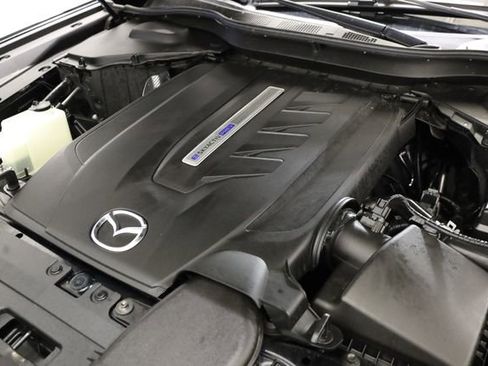 Used 2025 MAZDA CX-70 Plug-In Hybrid w/ Premium Pkg AWD/4WD image 11