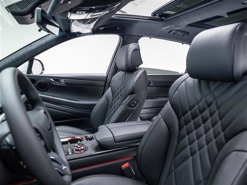 New 2026 Genesis GV80 3.5T Prestige image 19