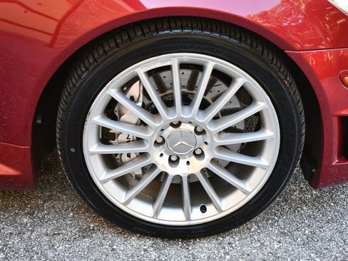 Used 2006 Mercedes-Benz SLK 55 AMG image 71