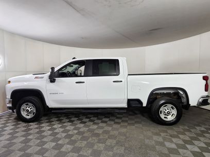 Used 2023 Chevrolet Silverado 2500 W/T w/ WT Convenience Package