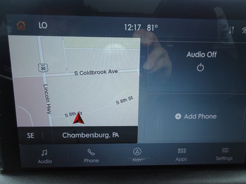 Used 2020 Lincoln Aviator Reserve w/ Equipment Group 202A AWD/4WD image 16