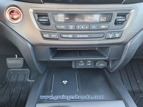 Certified 2025 Honda Ridgeline Sport+ image 17