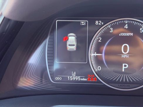 Certified 2025 Lexus ES 350 w/ Premium Package FWD image 24