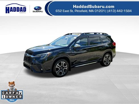 Certified 2023 Subaru Ascent Limited w/ Technology Package AWD/4WD image 1