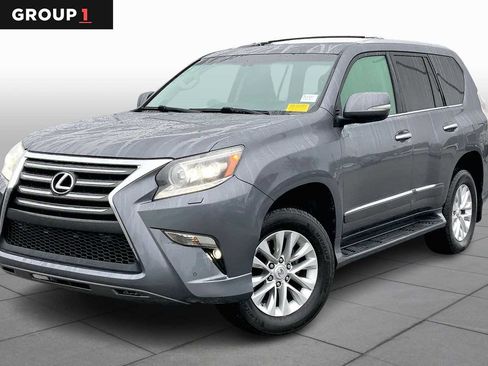 Used 2016 Lexus GX 460 image 1