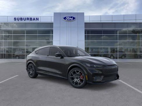 New 2026 Ford Mustang Mach-E GT AWD/4WD image 7