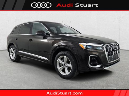New 2026 Audi Q7 3.0T Premium AWD/4WD image 1