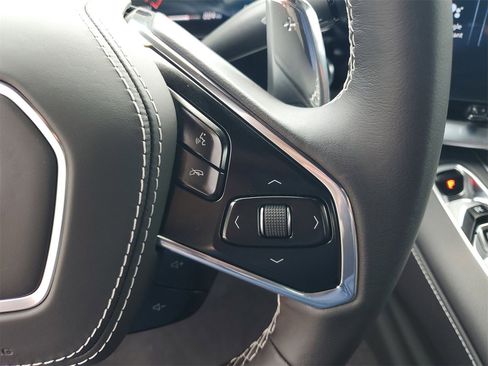 New 2025 Chevrolet Corvette E-Ray w/ ZER Performance Package image 19