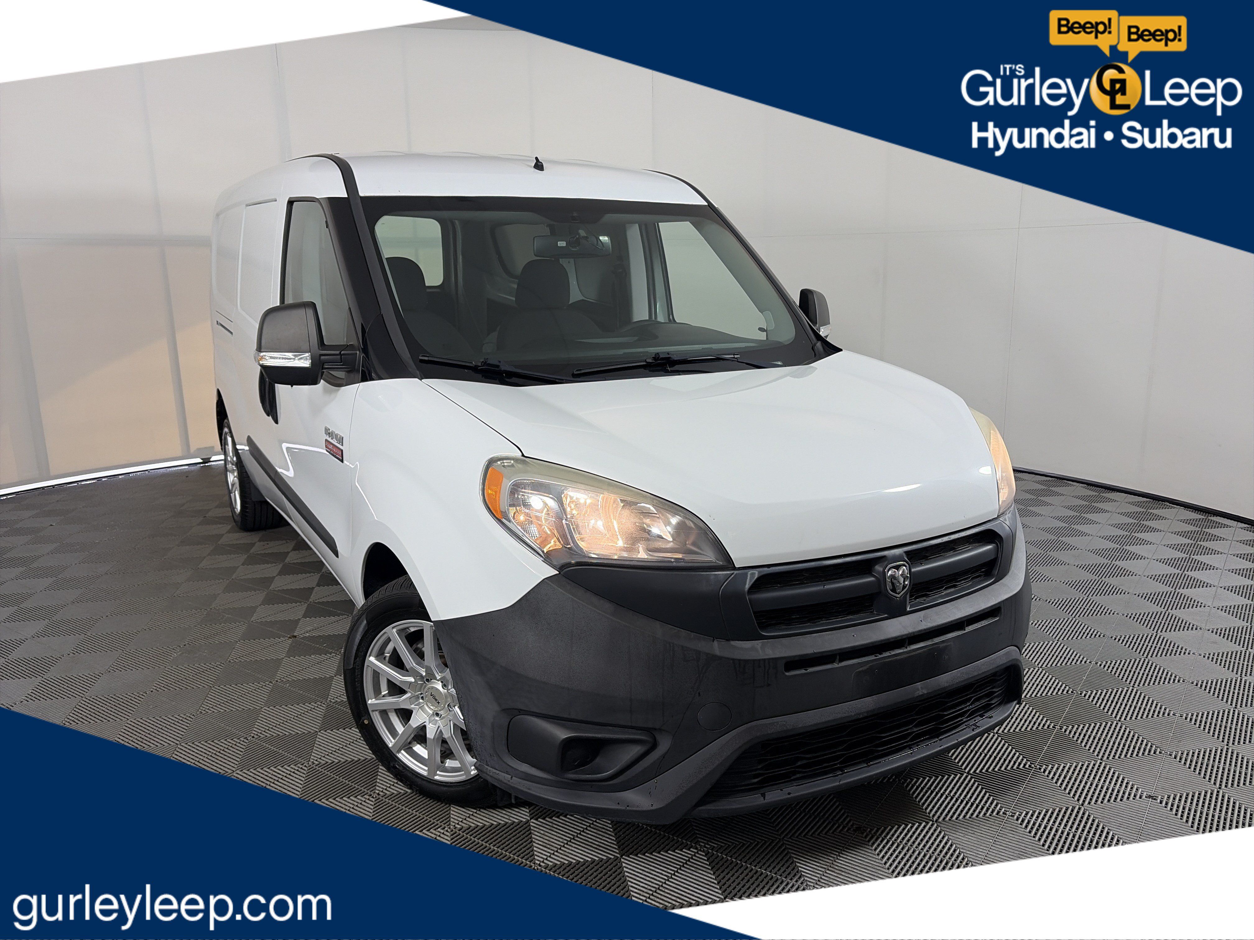 Used 2016 RAM ProMaster City Tradesman FWD image 1