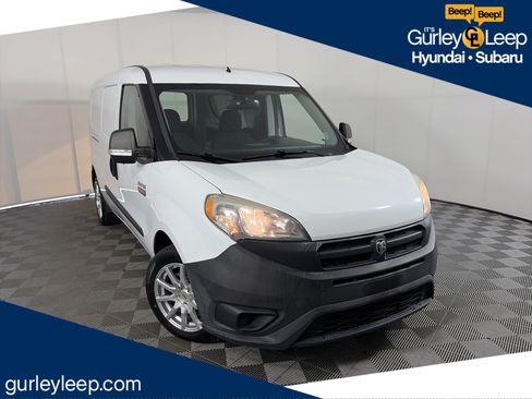 Used 2016 RAM ProMaster City Tradesman FWD image 1