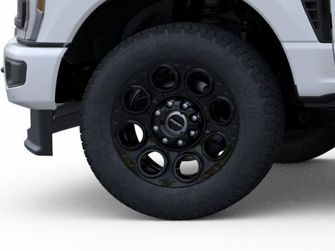 New 2026 Ford F250 Lariat w/ Black Appearance Package image 19