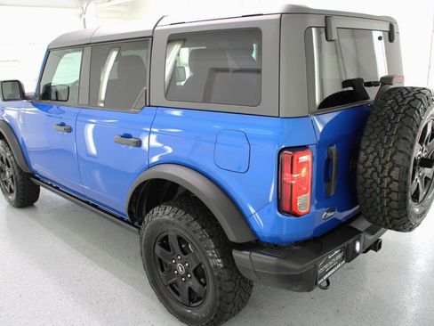 Used 2024 Ford Bronco Black Diamond AWD/4WD image 6