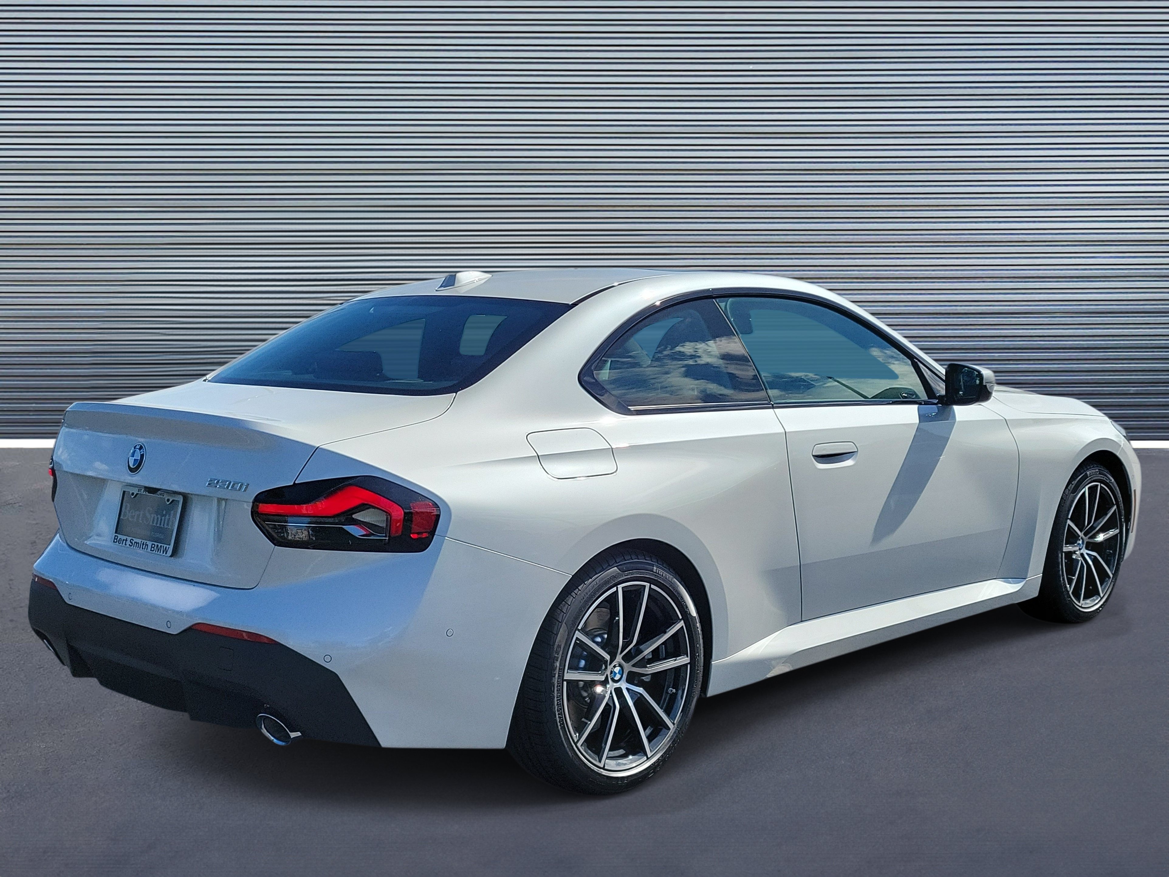 New 2026 BMW 230i Coupe w/ Convenience Package RWD image 3