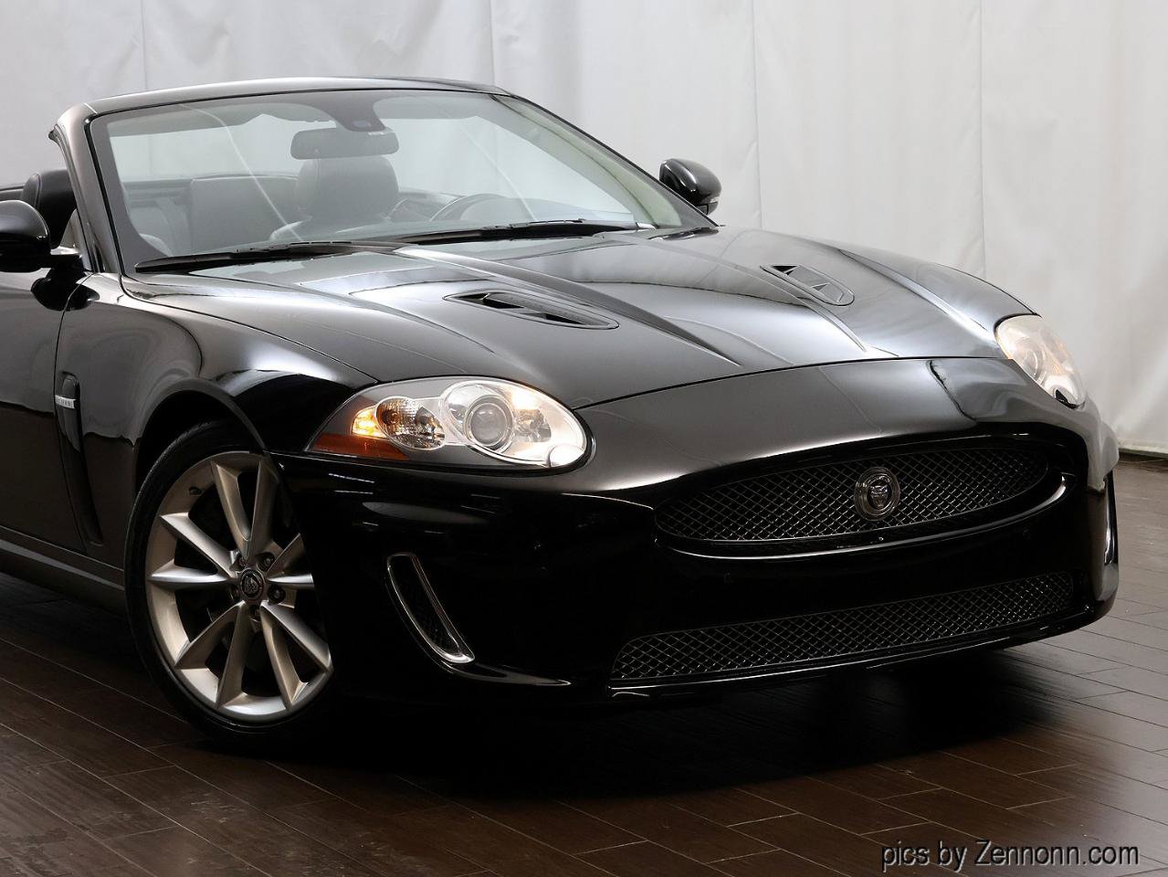 Used 2010 Jaguar XKR R RWD image 2