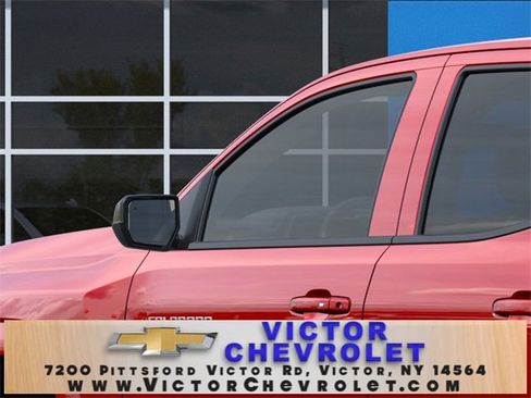 New 2025 Chevrolet Colorado LT w/ Advanced Trailering Package image 12