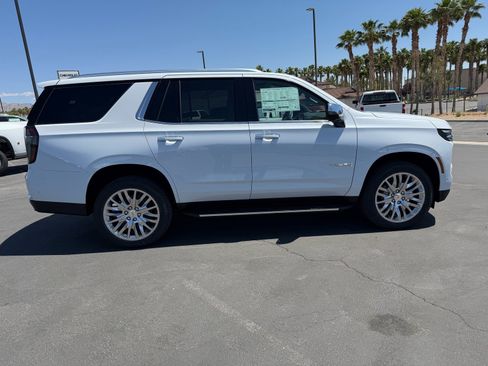 New 2026 Chevrolet Tahoe Premier AWD/4WD image 2