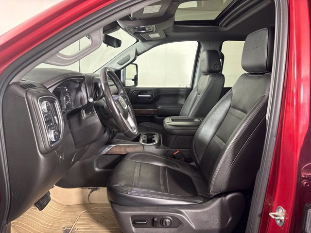 Used 2020 GMC Sierra 3500 Denali w/ Denali Ultimate Package AWD/4WD image 11