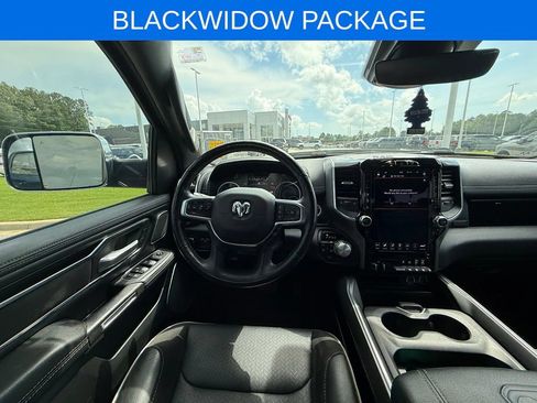 Used 2020 RAM 1500 Laramie AWD/4WD image 8