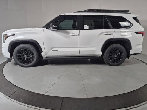 New 2026 Toyota Sequoia 4WD image 2