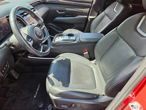 Used 2023 Hyundai Tucson Limited AWD/4WD image 7