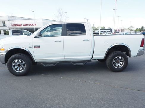 Used 2010 Dodge Ram 2500 Truck SLT image 8