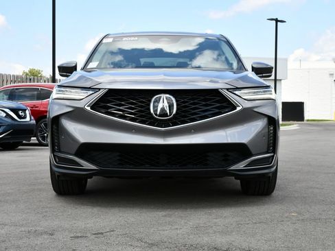 Certified 2026 Acura MDX w/ Technology Package AWD/4WD image 2