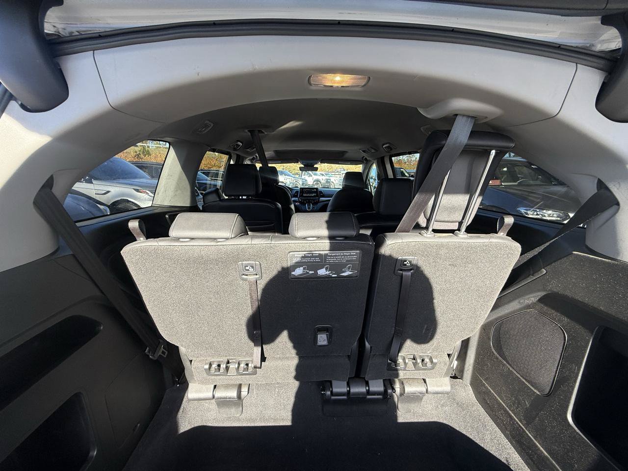 Used 2024 Honda Odyssey EX-L image 10