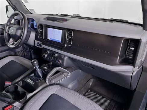 Used 2021 Ford Bronco Big Bend AWD/4WD image 30