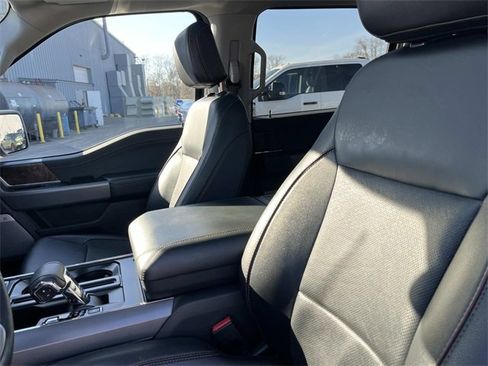 Used 2023 Ford F150 Lariat w/ Equipment Group 502A High image 30