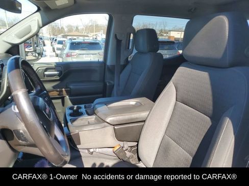 Used 2021 GMC Sierra 1500 SLE image 7