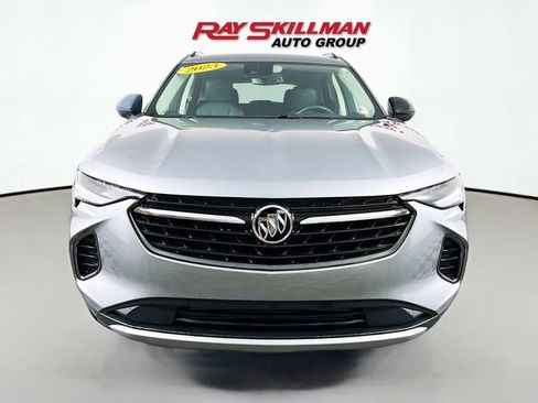Used 2023 Buick Envision Essence w/ Sport Touring Package FWD image 2