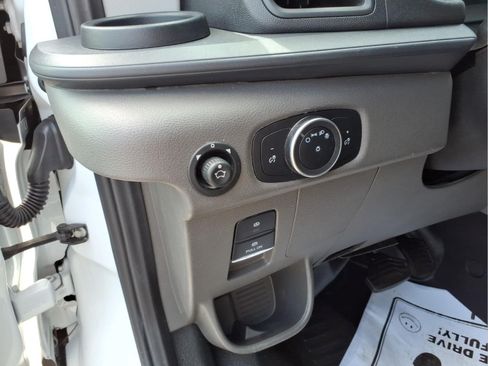 Used 2023 Ford Transit 250 Medium Roof w/ Load Area Protection Package RWD image 12