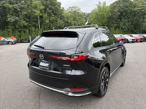 Used 2025 MAZDA CX-90 3.3 Turbo S w/ Premium Package AWD/4WD image 8