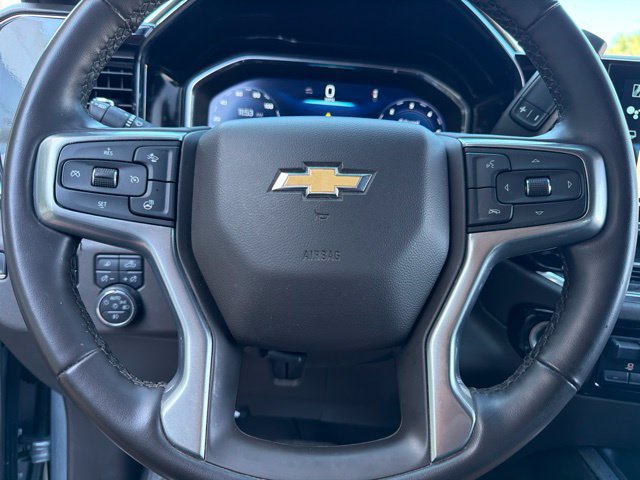 Used 2024 Chevrolet Silverado 2500 LTZ w/ LTZ Convenience Package AWD/4WD image 25