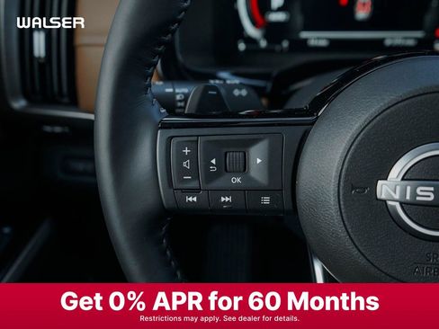 New 2025 Nissan Pathfinder Platinum image 22