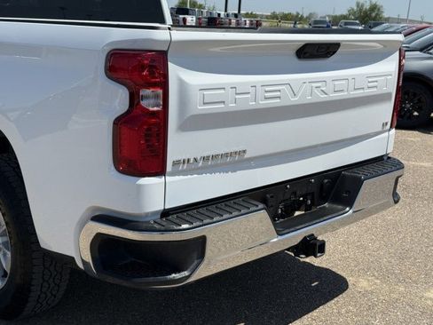 Used 2025 Chevrolet Silverado 1500 LT RWD image 17
