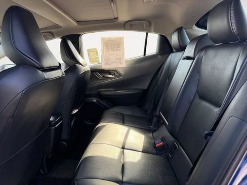 Certified 2026 Toyota Prius XLE FWD image 11