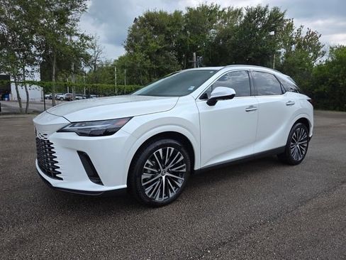 Used 2025 Lexus RX 350 Premium Plus w/ Accessory Package (Z1) FWD image 7
