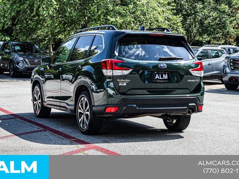 Used 2024 Subaru Forester Limited AWD/4WD image 8