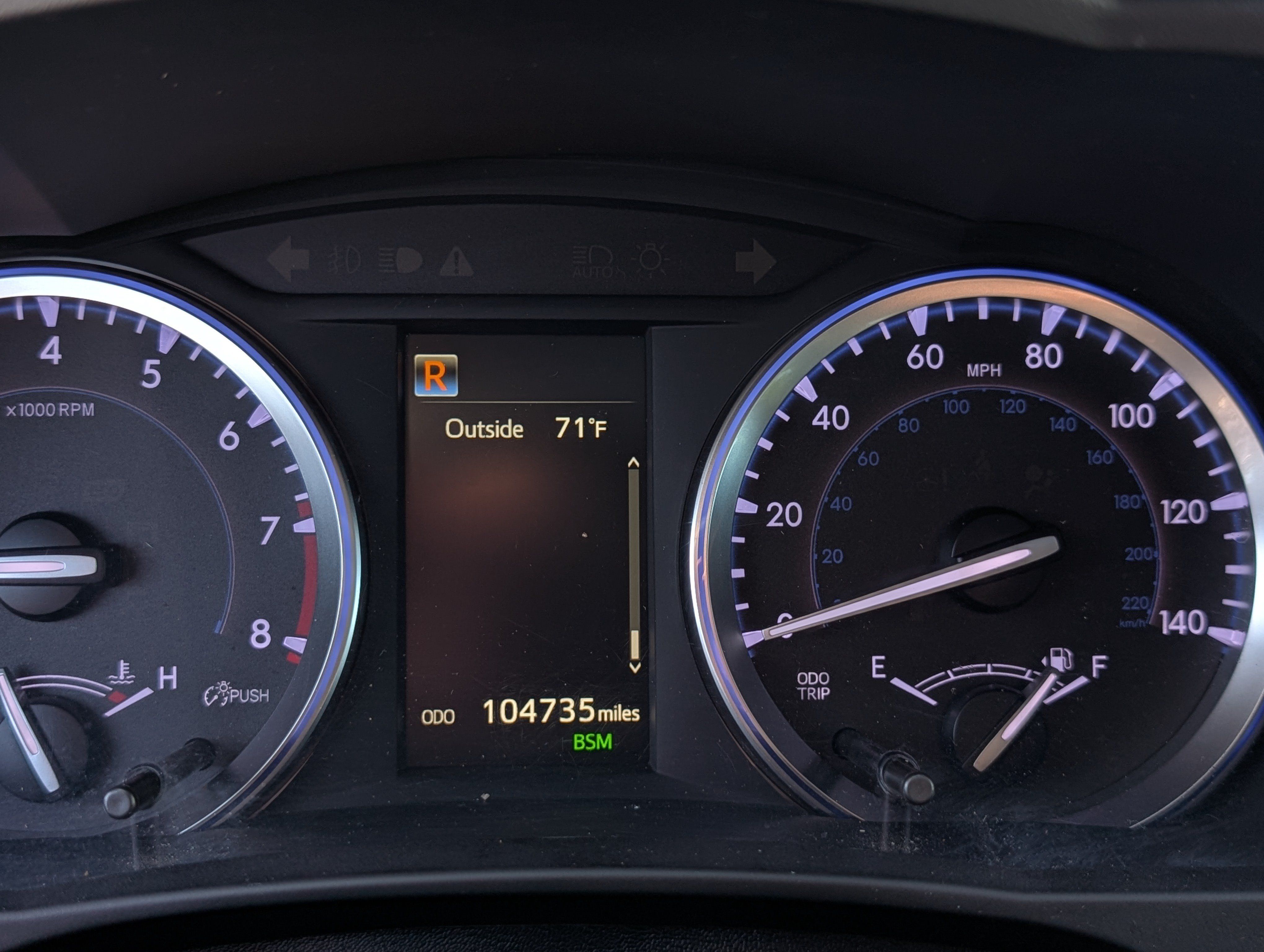 Used 2019 Toyota Highlander XLE AWD/4WD image 27