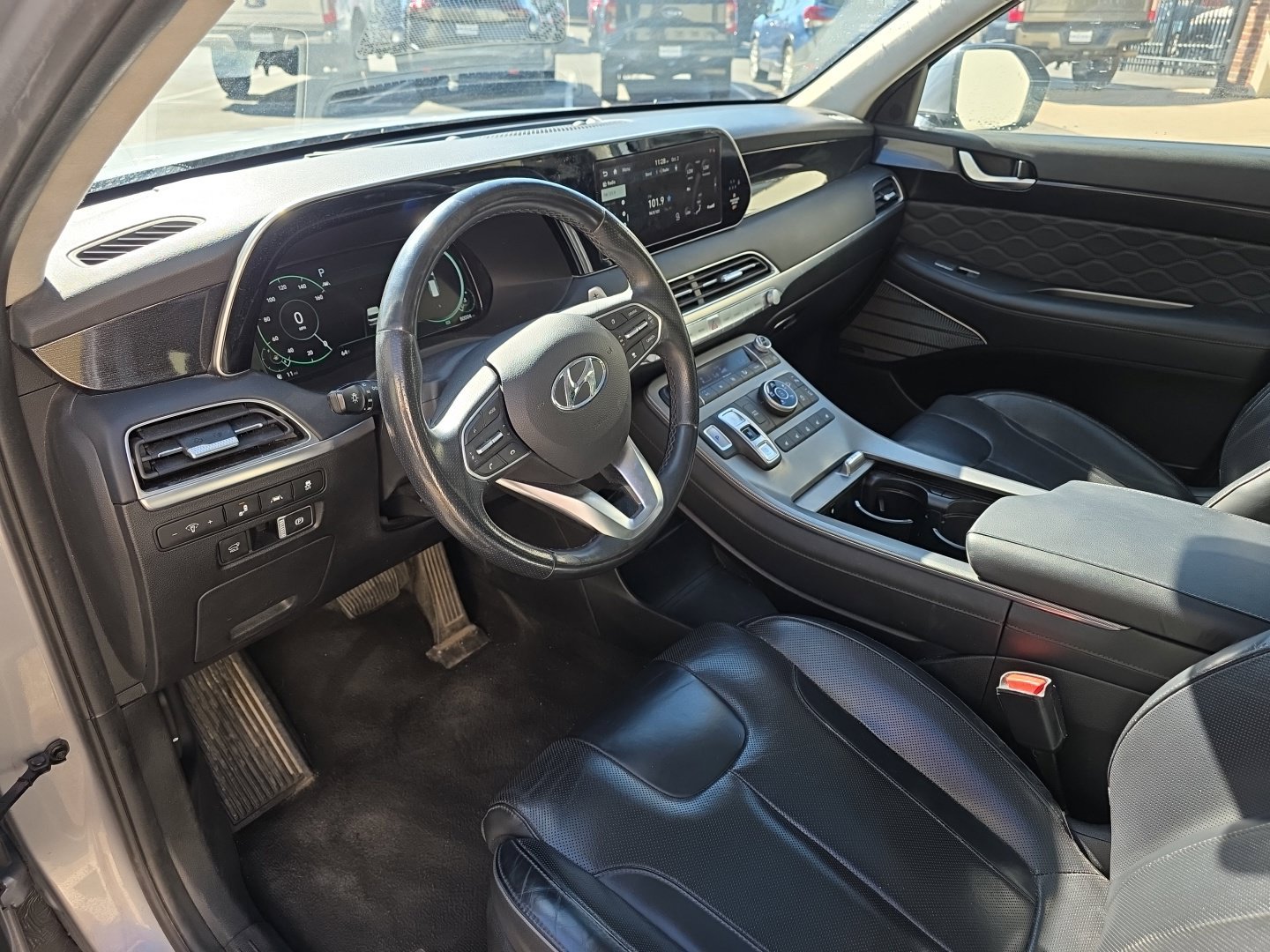 Used 2020 Hyundai Palisade Limited AWD/4WD image 6